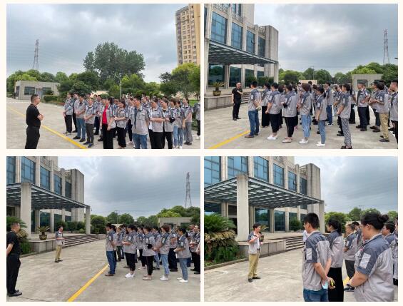 開展應(yīng)急疏散演練，增強(qiáng)應(yīng)急處置能力