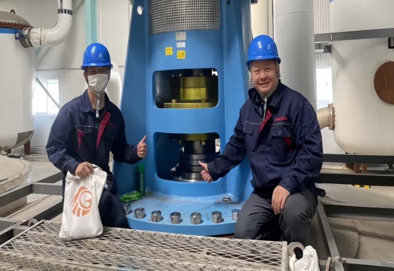 客戶至上,服務無憂|江蘇金鷹持續打造高品質售后服務！