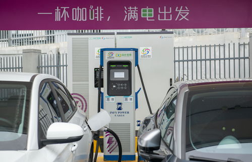 深圳 打造“超充之城”服務綠色出行，電子過磅助力物流高效運轉